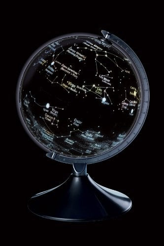 BRAINSTORM LIMITED 2 IN 1 GLOBE - EARTH AND CONSTELLATIONS