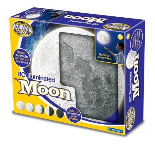 BRAINSTORM MY VERY OWN MOON