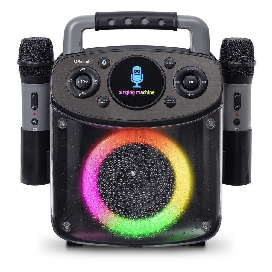 SPARKLE SINGING MACHINE - SML294BK