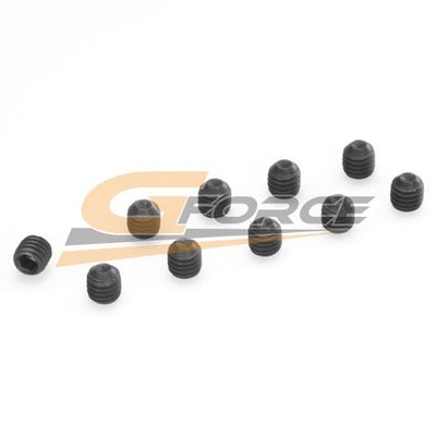 G FORCE SET SCREW M3X5 STEEL - GF0105002