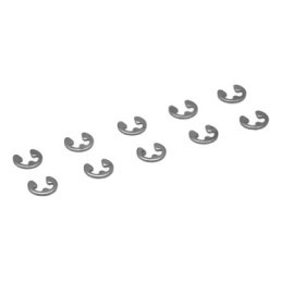 GFORCE E-CLIPS 3.2MM SPRING STEEL - GF-0158-005