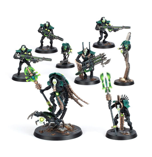 KILL TEAM: NECRON HIEROTEK CIRCLE - 103-19