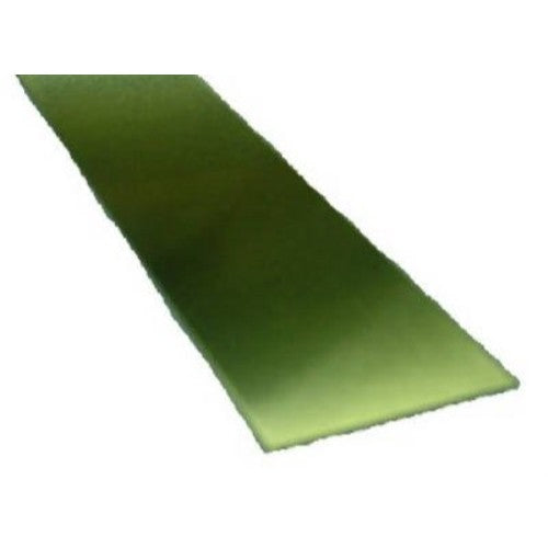 K&S 0.016 IN. X 3/4 IN. W X 12 IN. L MILL BRASS METAL STRIP - KS8233