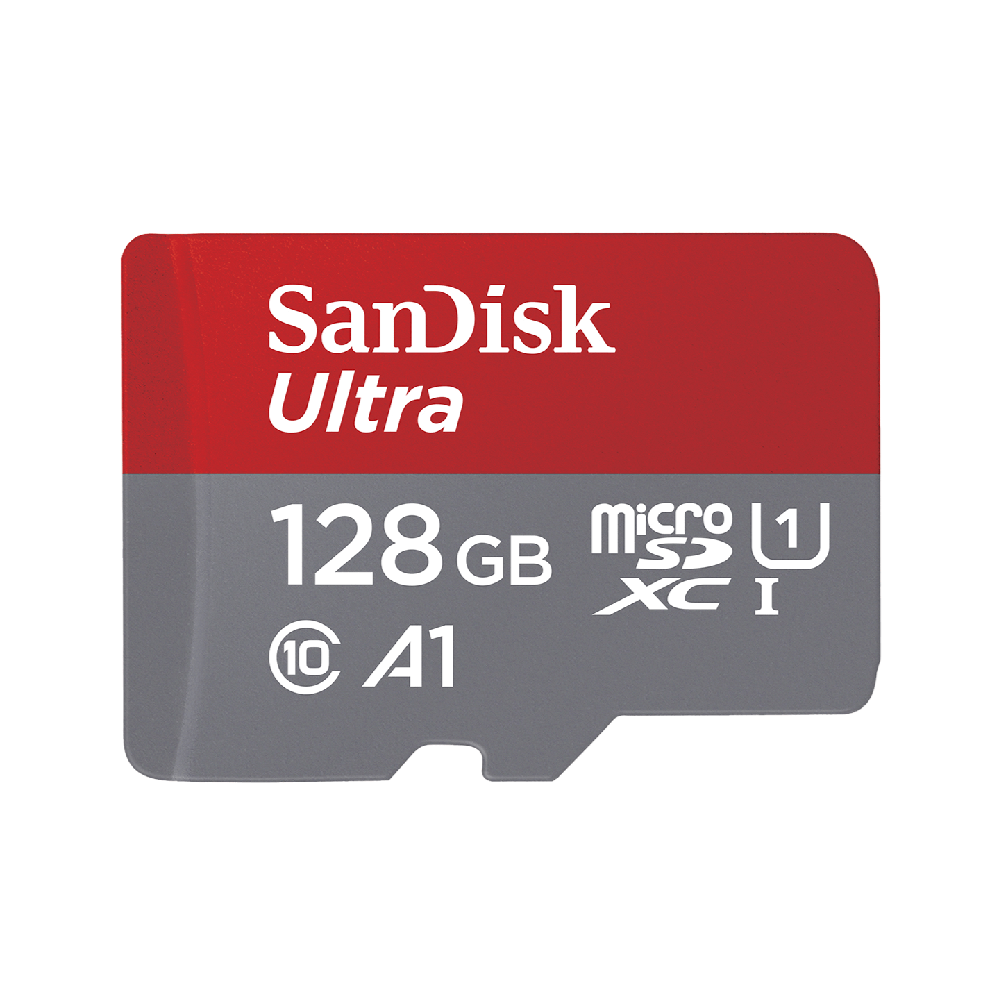 SANDISK ULTRA MICROSDHC 128GB 140MB - SDSQUAB-128G-GN6MN