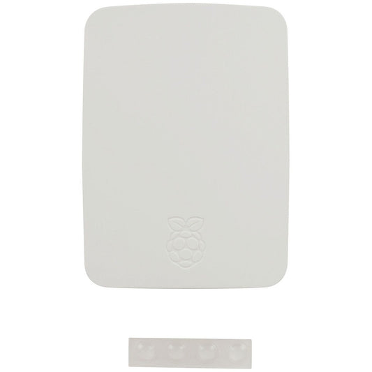 BOX RASP.PI3 B+ RED & WHTE - XC9006