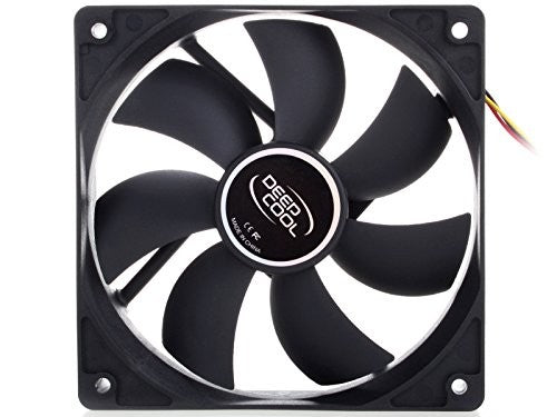 DEEPCOOL XFAN 120 CASE FAN 120MM - CFD-XFAN120