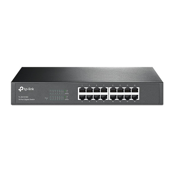 TP-LINK 8 PORT GIGABIT SWITCH - NWTL-SG1008D