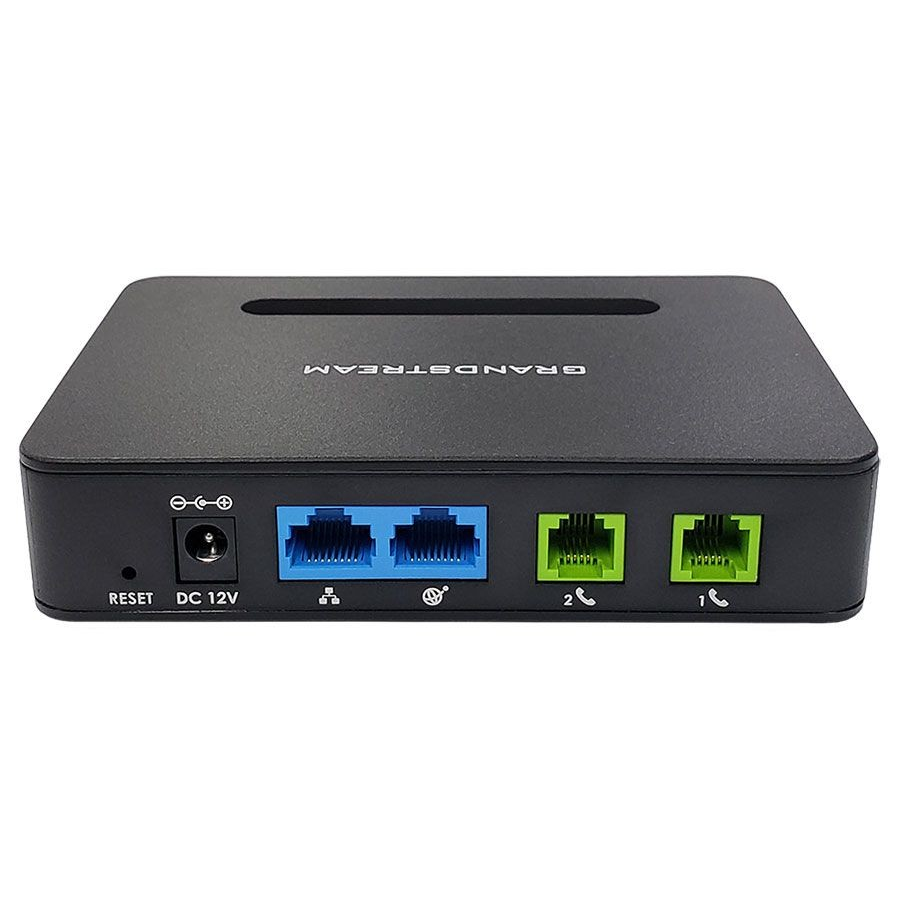 GRANDSTREAM HT812 ATA - IPG-HT812