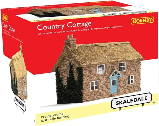HORNBY THE COUNTRY COTTAGE OO GAUGE - R9854