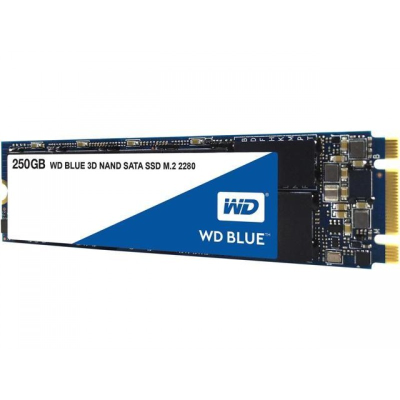WD BLUE SSD 250GB SATA M.2 - WDS250G2B0B