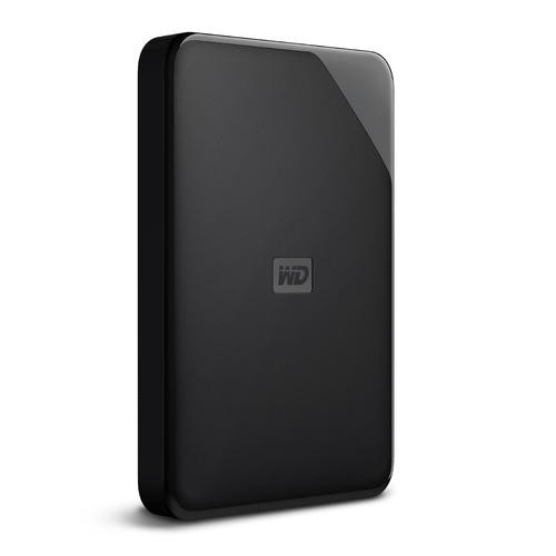 WESTERN DIGITAL ELEMENTS SE EXTERNAL HARD DRIVE 5000 GB BLACK - WDBJRT0050BBK-WESN