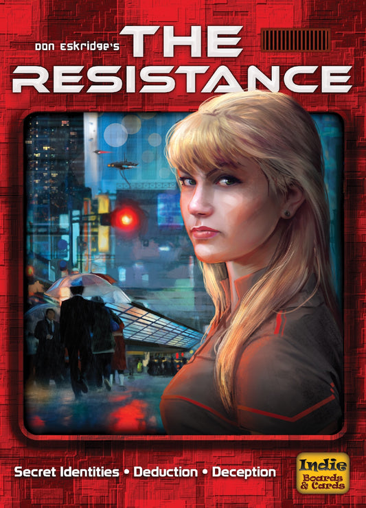 THE RESISTANCE - RES3IBC