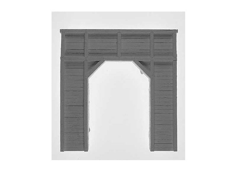 WOODLAND SCENICS C1254 TIMBER SINGLE PORTAL HO WOOC1254 - C1254