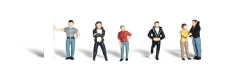 WOODLAND SCENIC REBELS N SCALE - A2136