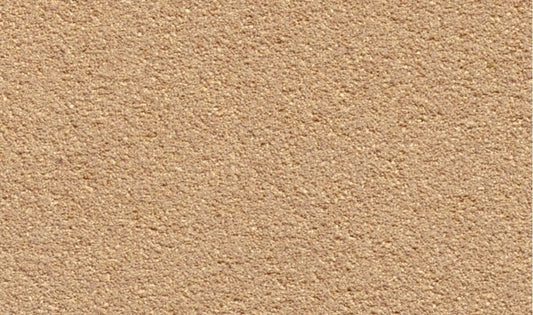 Woodland Scenics 25 X 33 Vinyl Grass Mat Roll Desert Sand - RG5175