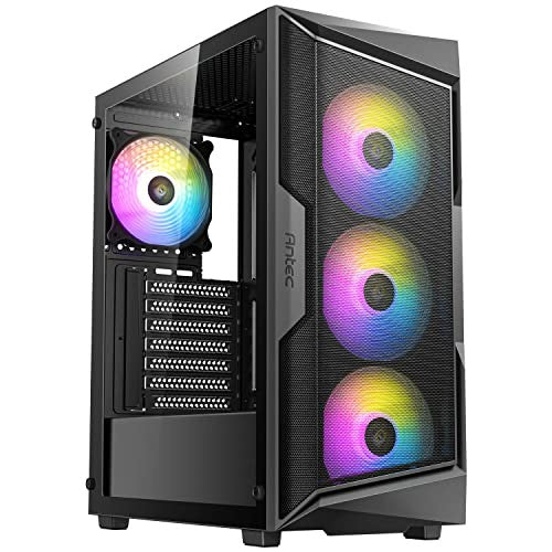 ANTEC AX61 ELITE ATX MID-TOWER GAMING CASE - CAA-AX61EL