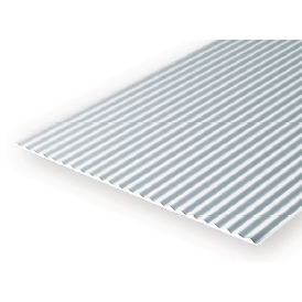 EVERGREEN :METAL SIDING SPACING - EG4525