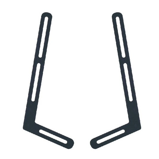 SOUNDBAR FLAT PANEL WALL MOUNT -