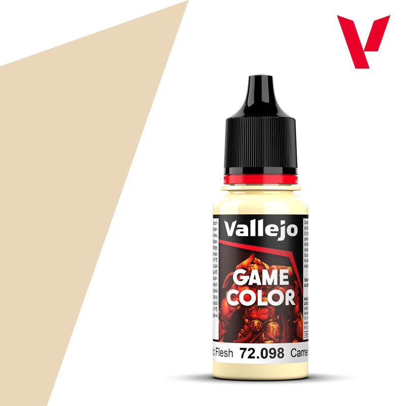 VALLEJO GAME COLOUR 72.098 ELFIC FLESH - AV72098