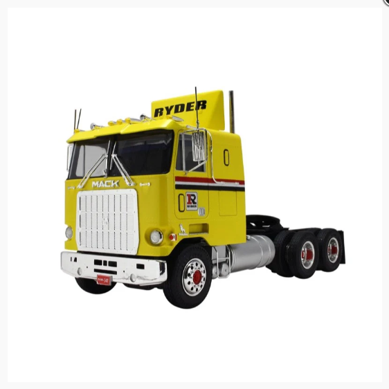 AMT 1/25 MCK CRUISE-LINER SEMI TRACTOR PLASTIC MODEL KIT - AMT1062