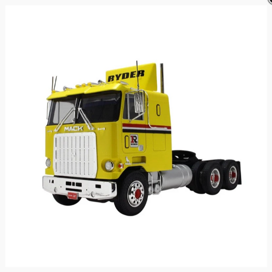 AMT 1/25 MCK CRUISE-LINER SEMI TRACTOR PLASTIC MODEL KIT - AMT1062