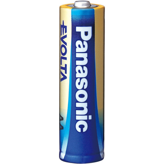 (Z) BATT ALK AA PANASONIC EVOLTA PK8 - SB2904