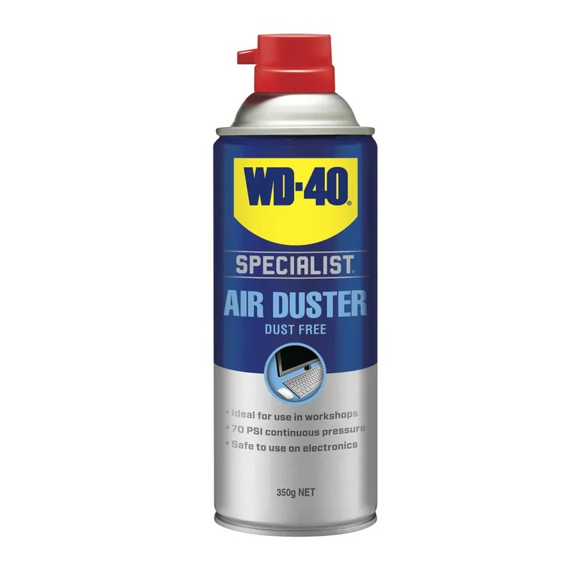 AEROSOL WD40 350G AIR DUSTER - NA1092