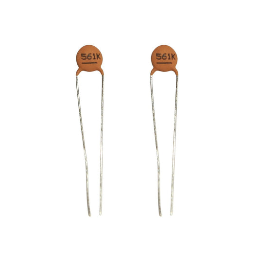 CAPACITOR CER 50V LS 560PF 0.00056UF - RC5333