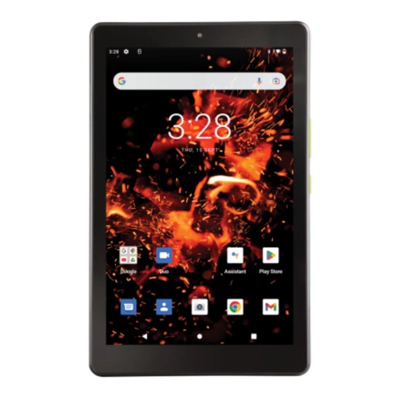 TELSTRA ORBIC TAB 8 4GX / CELLUAR BLK 8SIM