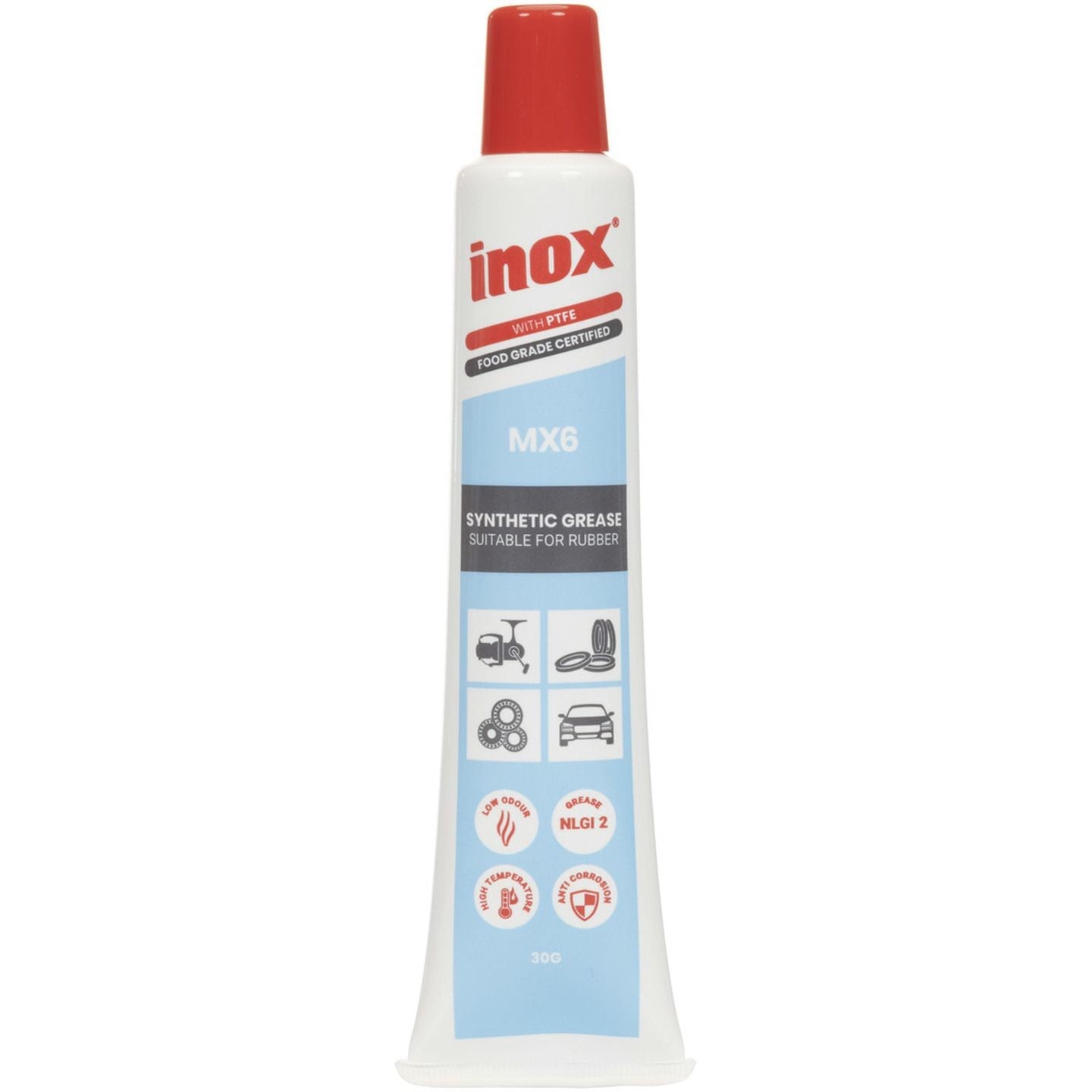 GREASE INOX 30GM TUBE - NA1032