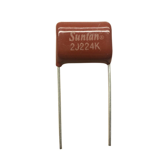 CAPACITOR GRN 220N 630V P=14MM - RG5222