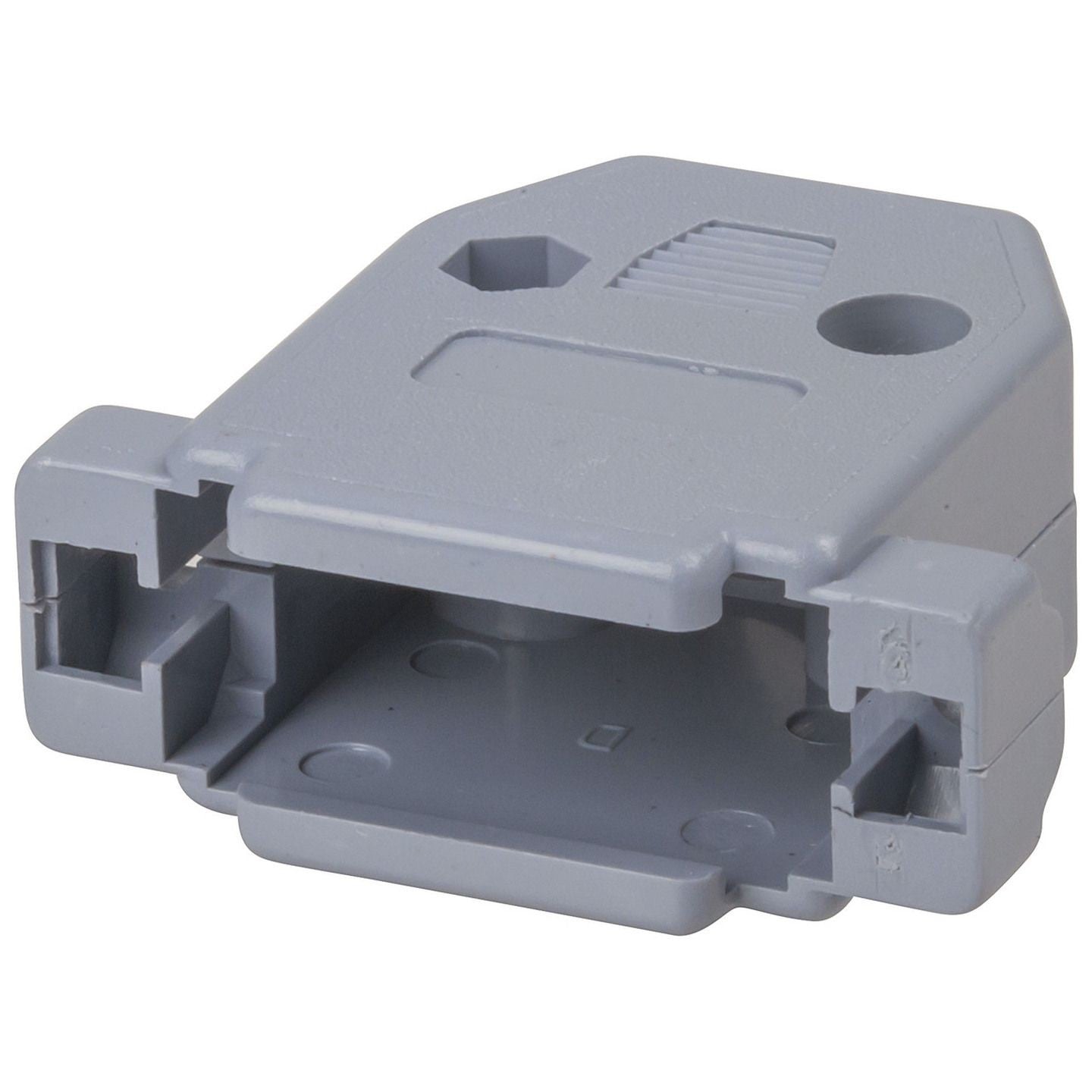 BACKSHELL PLAST D15 - PM0828