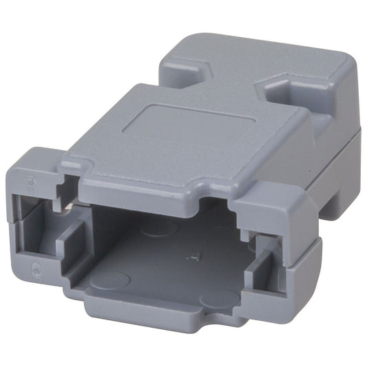 BACKSHELL PLAST D9 - PM0808