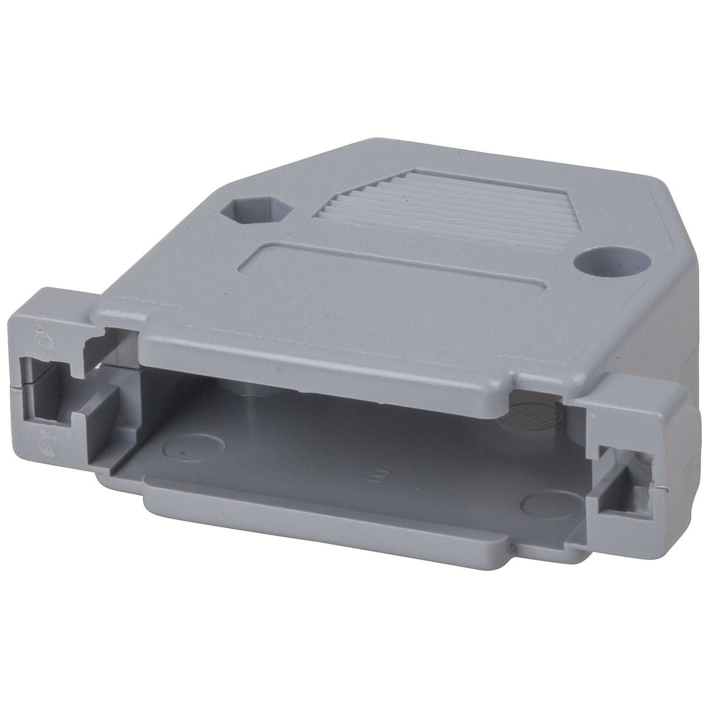 BACKSHELL PLAST D25 - PM0848