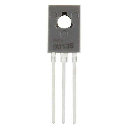 TRAN BD140 PNP 80V 1.5A TO126 - ZT2190