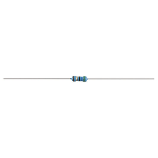 RESISTOR 0.5W MTL 6K2 1% MINI PK8 - RR0591
