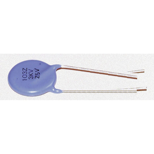 CAPACITOR CER 10N 3KV - RC5380