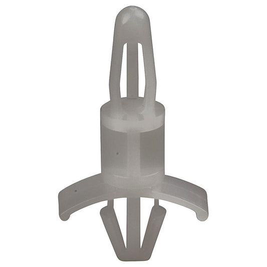 STANDOFF PCB NYLON 8MM 3MM HOLE PK8 - HP0770