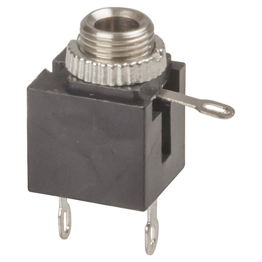 SKT PNL 3.5MM STEREO BOX PLAST - PS0132