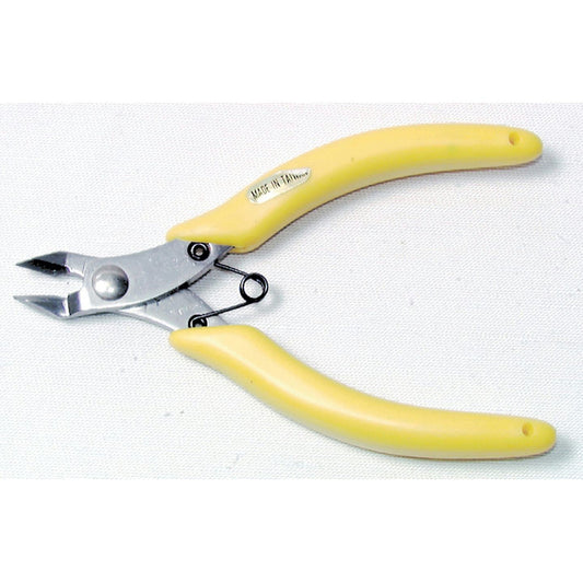 CUTTER SIDE S/S SPRING 115MM YEL