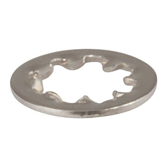 WASHER MTL M4 S/PRF INT/T SLV PK25 - HP0468