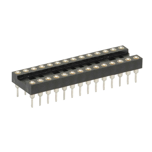 SKT IC MACHINED 28PIN - PI6466