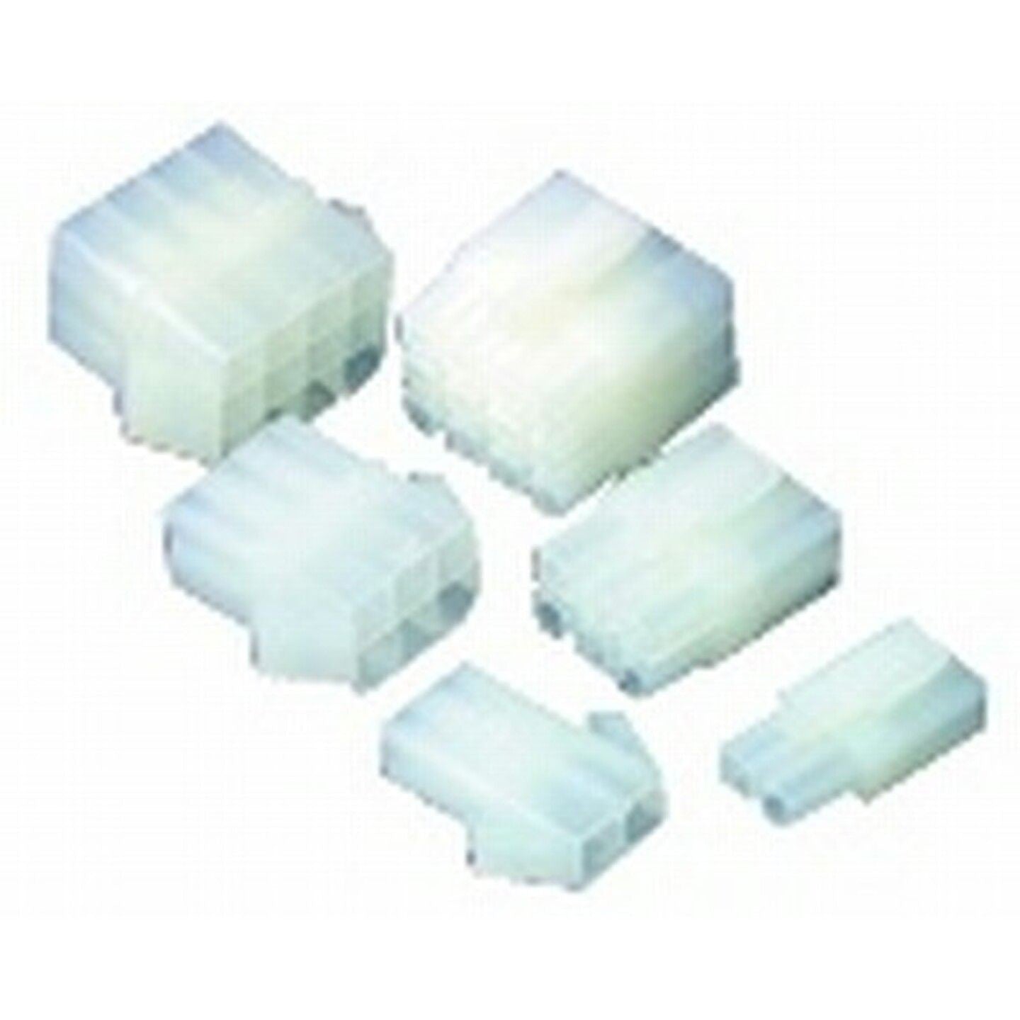 PLG/SKT MULTIPIN NYLON 6PIN - PP2024