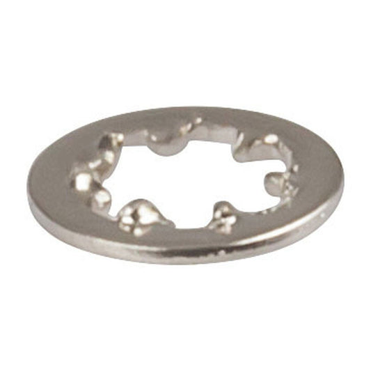 WASHER MTL M3 S/PRF INT/T SLV PK25 - HP0433