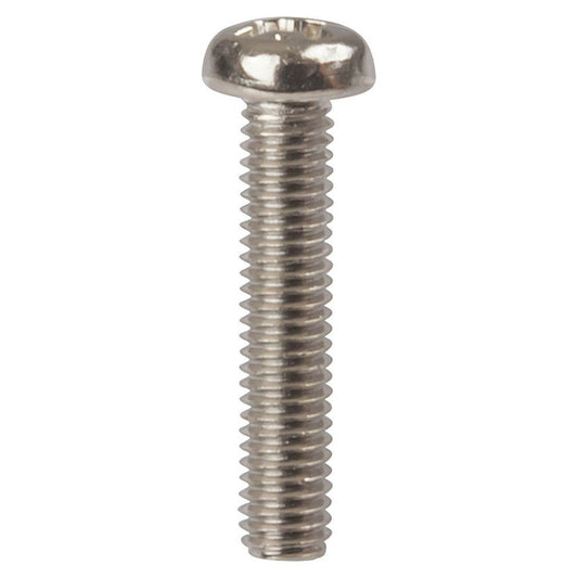 SCREW M3X15MM PHIL R/HD SP PK25 - HP0406