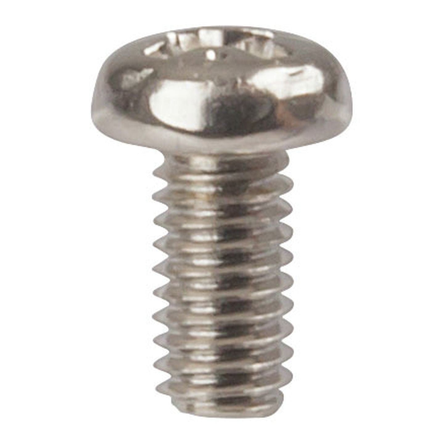 SCREW M3X6MM PHIL R/HD ZP PK25 - HP0400