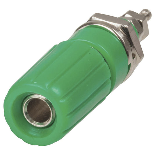 TERMINAL BANANA BIND POST DELUXE GRN - PT0455