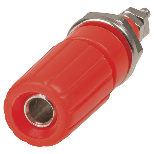 TERMINAL BANANA BIND POST DELUXE RED - PT0453