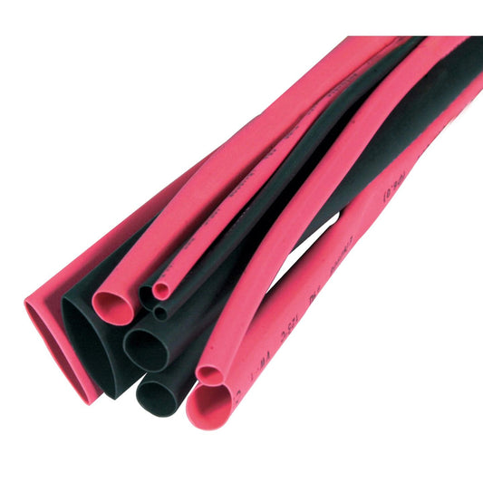 HEATSHRINK PACK ASSORTED 1.5MM - 10MM