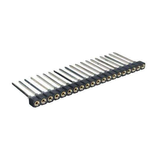 SKT STRIP IC MACHINED 32PIN P100MIL - PI6470
